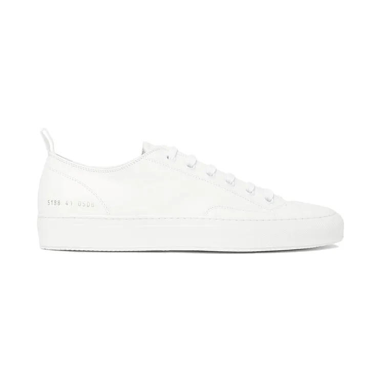 Common Projects Tournament White