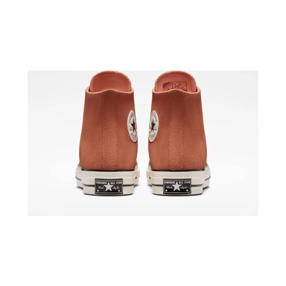 Converse Chuck 70 Suede Orange Haven/egret/Black