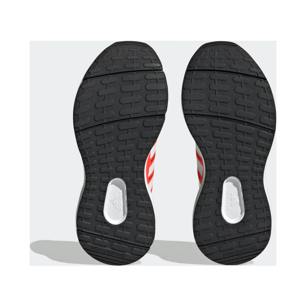 adidas FortaRun 2.0 Cloudfoam Lace-up Shoes Better Scarlet / Cloud White / Solar Red (HP5437)
