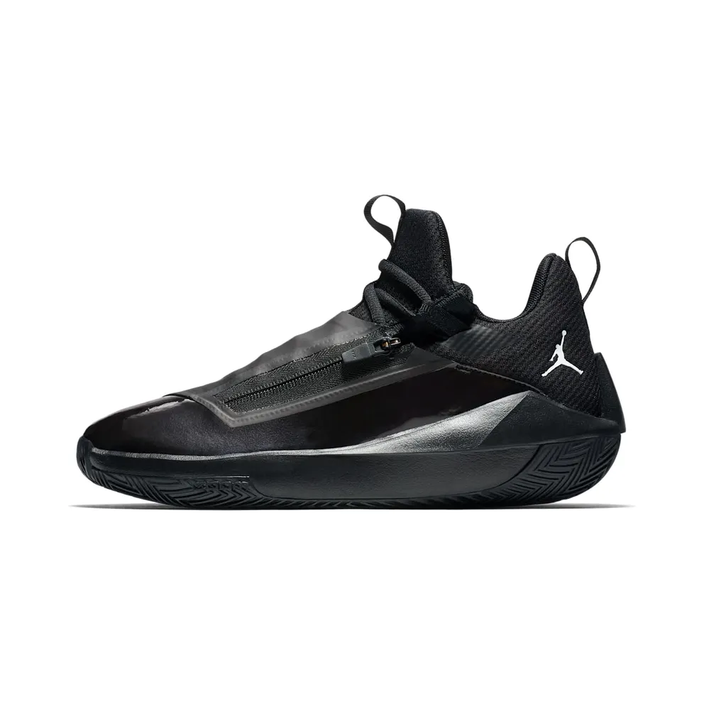 Jordan Jumpman Hustle “Black” (AQ0397-001)