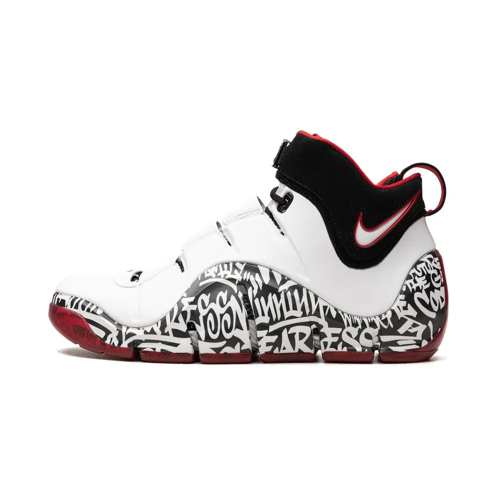 Nike Zoom Lebron 4 “Graffiti 2023” (DJ4888-100)