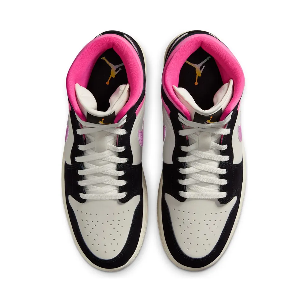 Air Jordan 1 Mid SE “World Tour” (II3789-001)