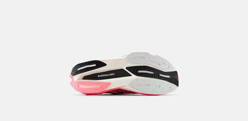 New Balance FuelCell SuperComp Elite v4 Ultra Pink White Black (WRCELCP4)