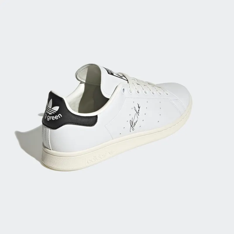 Adidas Disney Kermit Stan Smith Cloud White / Cloud White / Off White (GX9513)