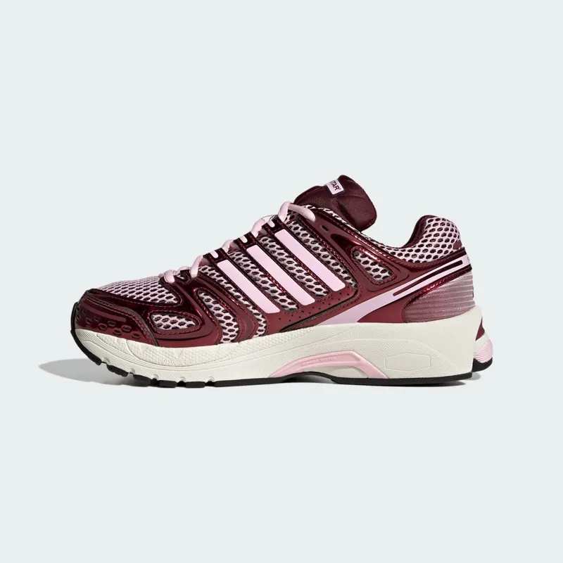 Adidas ADISTAR CONTROL 5 Shoes Clear Pink / Shadow Red / Shadow Red (KI4175)