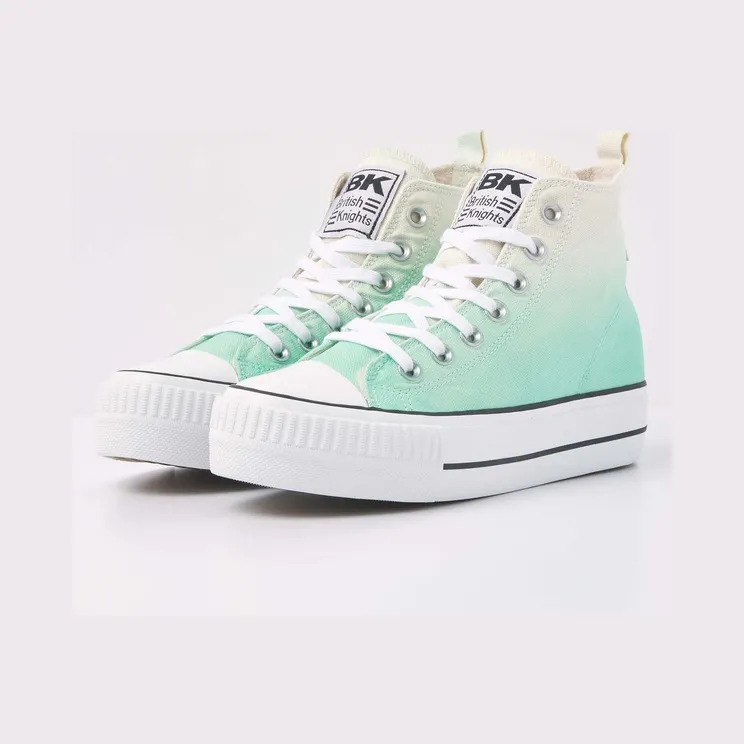 british knights turquoise/creme gradient (B51-3731-03)