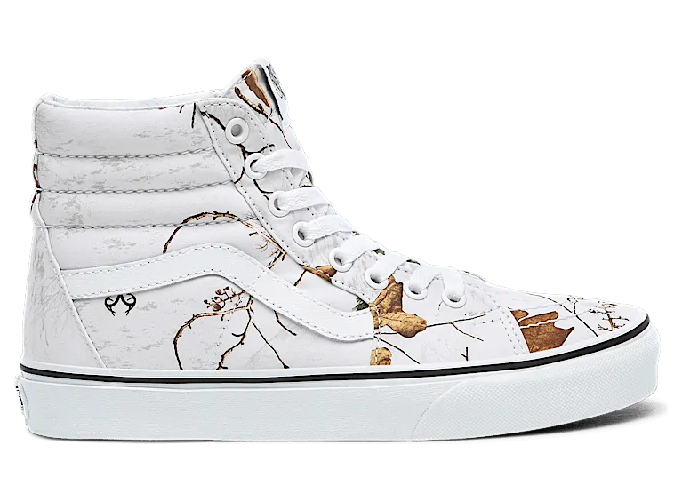 Vans Sk8-Hi Snow Camo (VN0A4BV6TSA)