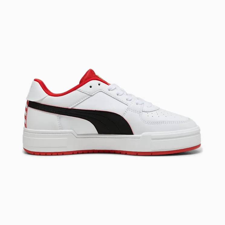Puma CA Pro Ferrari White (308066-03)
