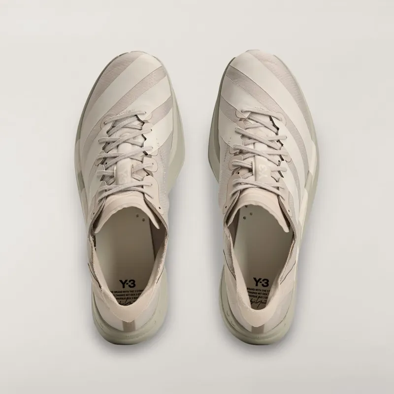 Adidas Y-3 Adios Pro 4 Light Brown / Light Brown / Chalk Pearl (KI6874)