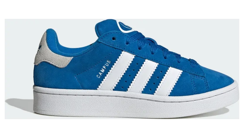 Adidas Campus 00s GS “Semi Lucid Fuchsia” (IG9156)