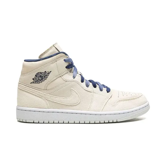 Jordan Air Jordan 1 Mid high top sneakers – Beige (DM9126)