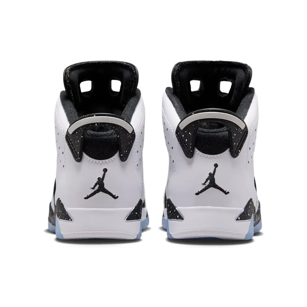 Air Jordan Six White / Black (DV3605-108)