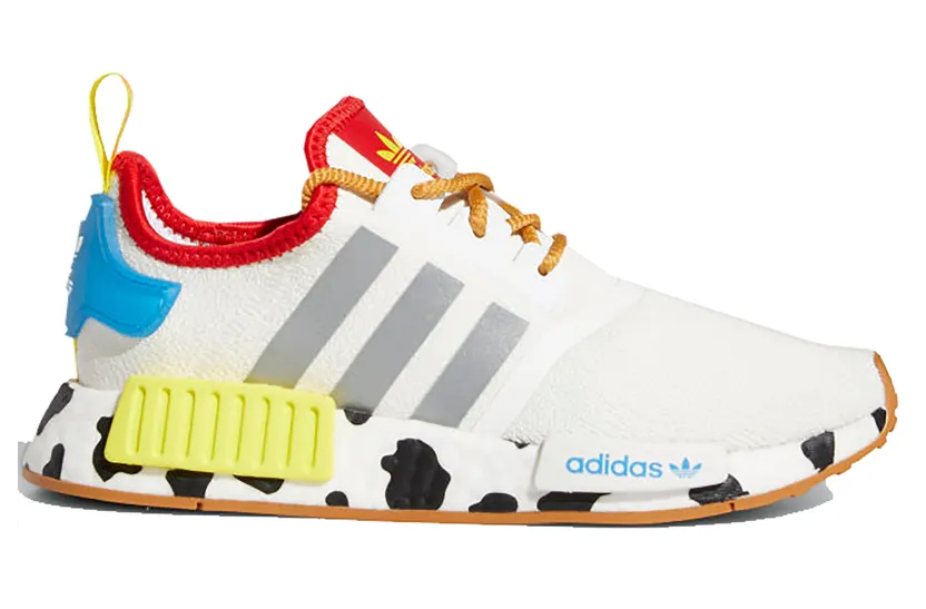 adidas NMD R1 Toy Story Woody (GS) (FZ4540/FZ4541)