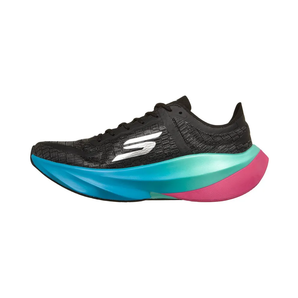 Skechers Aero Tempo – Black / Multi – “Black” (246091 BKMT)