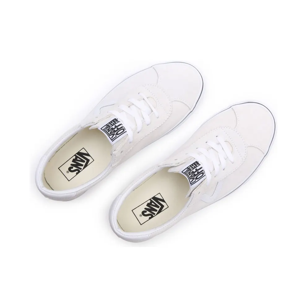 Vans Sport Suede White White/White (VN0A4BU6XNH)