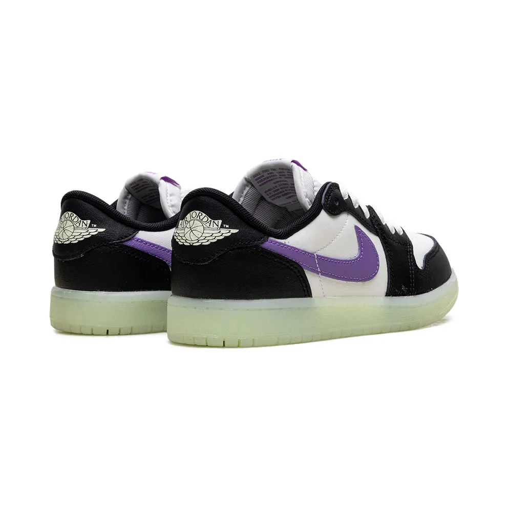 Air Jordan 1 Low “Black Raspberry” (HF0411-001)