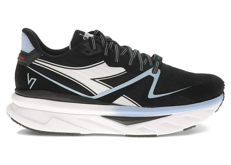 Diadora Atomo V7000 Black White (101.179068 C7406)