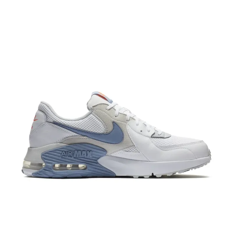 Nike Air Max Excee Indigo Fog White/Pure Platinum-Hyper Crimson-Indigo Fog (CD4165-103)