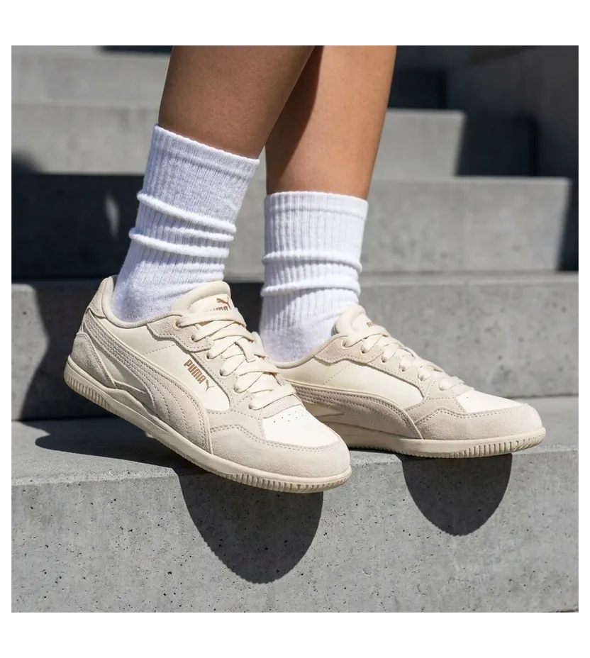 Puma sneaker Beige (404760)