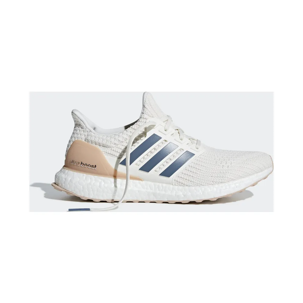 adidas Ultra Boost 4.0 Show Your Stripes Cloud White Cloud White/Tech Ink/Ash Pearl (CM8114)