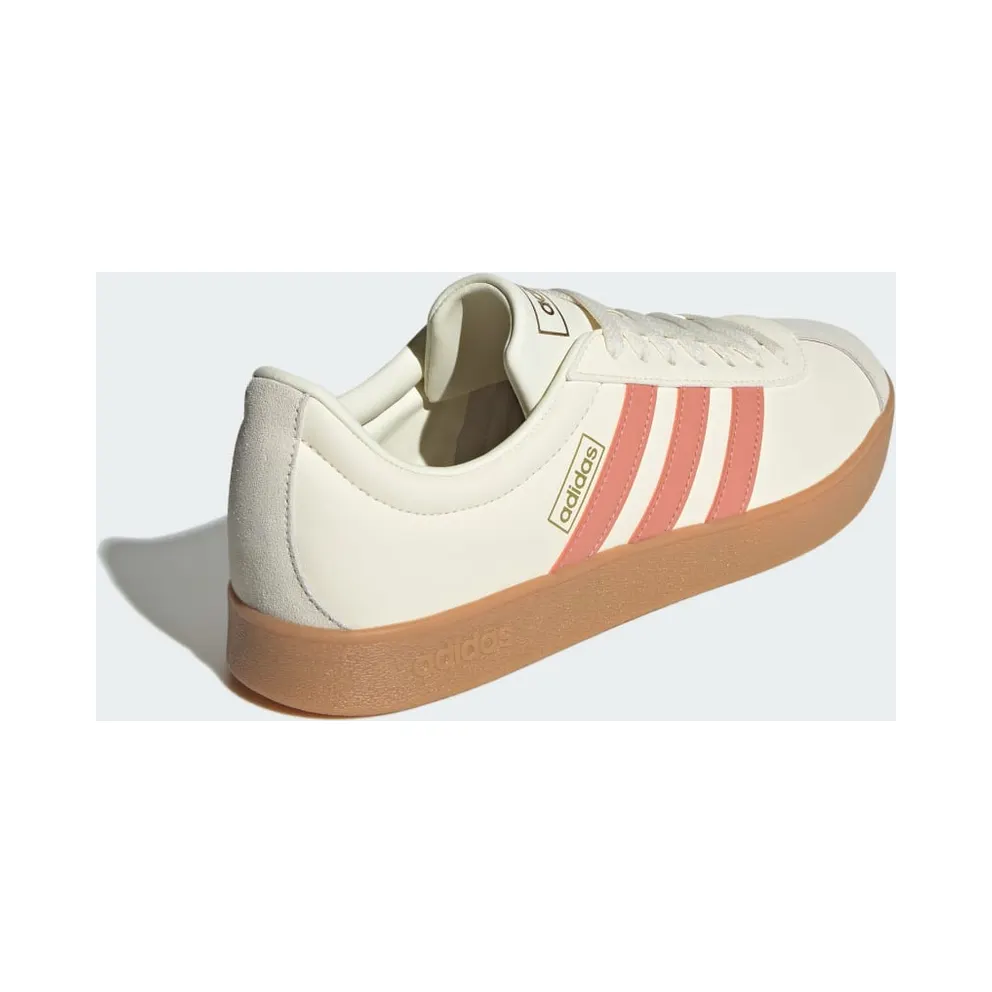 Adidas VL Court Classic Shoes Wonder Clay / Wonder Clay / Gold Metallic (JH5064)