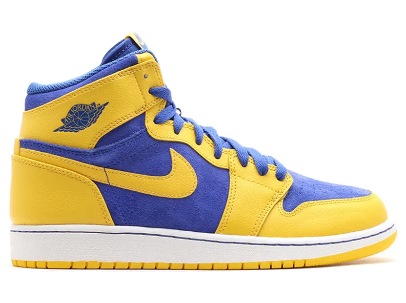 Air Jordan 1 Retro High OG BG Laney (575441-707)