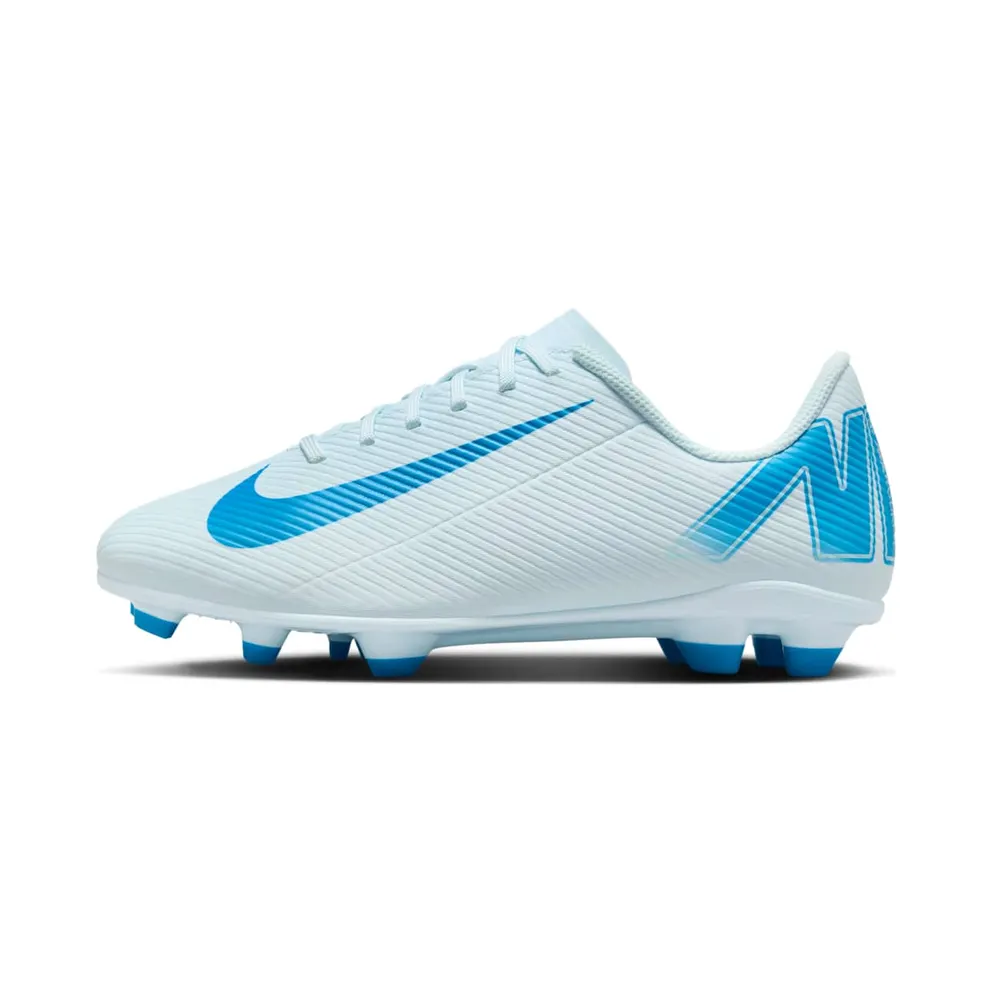 Nike Mercurial Vapor 16 Club MG Glacier Blue Orbit (FQ8286-400)