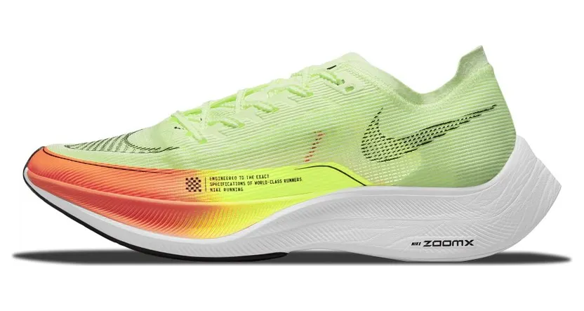 Nike ZoomX Vaporfly Next% 2 Gelb (CU4111-700)