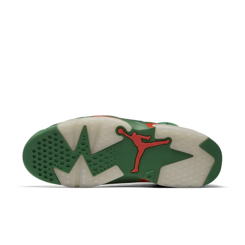 Air Jordan 6 Retro Gatorade Green (2017) (AJ5986-335)