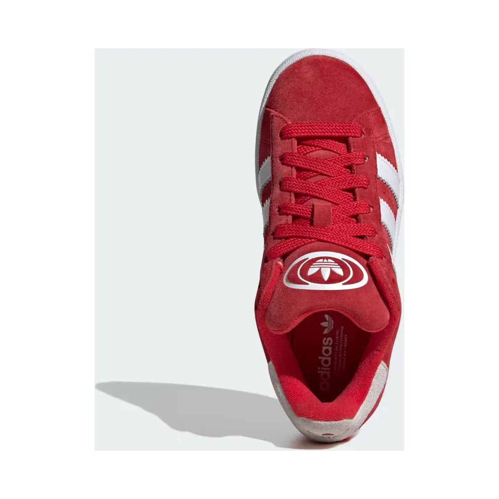 adidas Campus 00s Better Scarlet / Cloud White / Better Scarlet (IG1230)