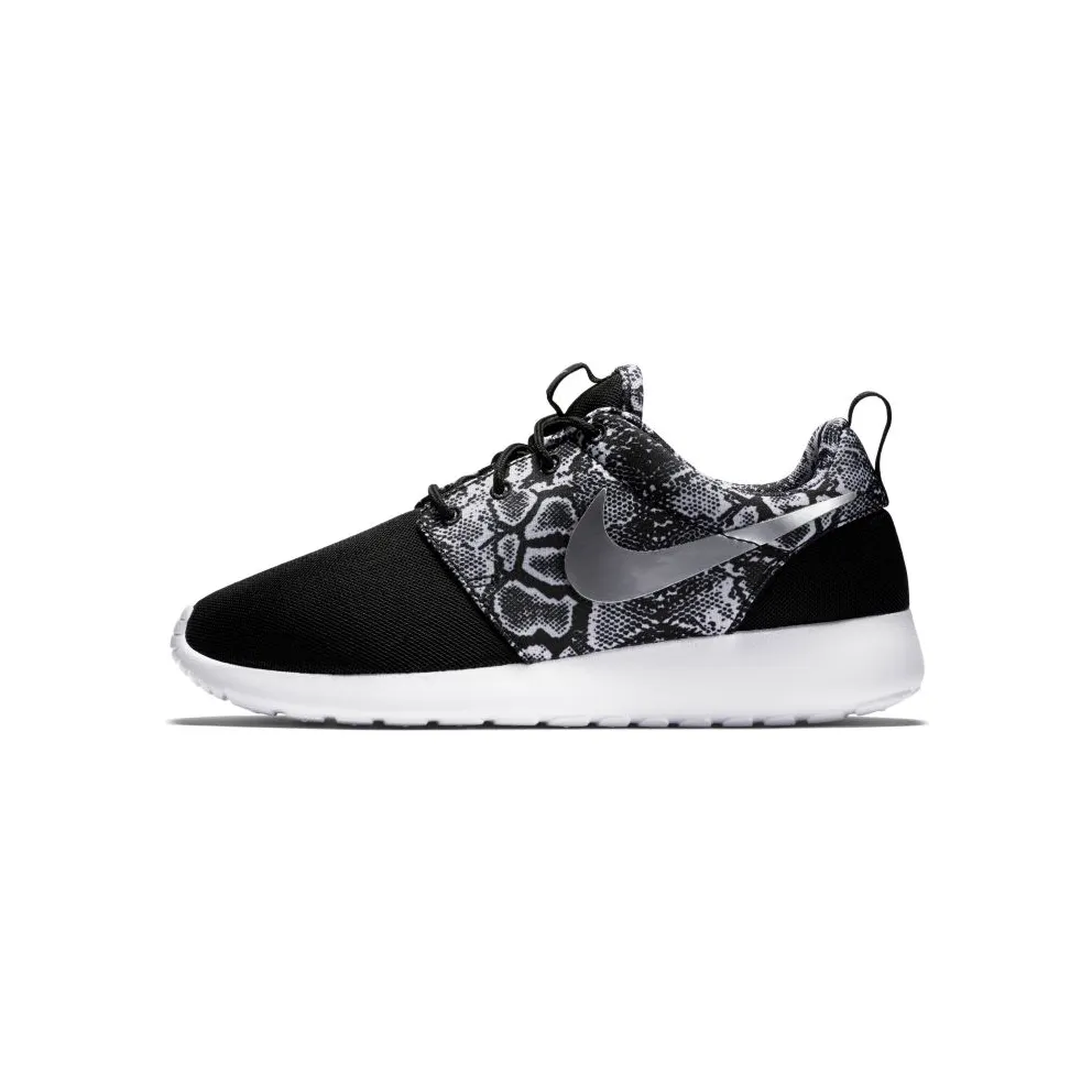 Nike Roshe Run Black Python (GS)
