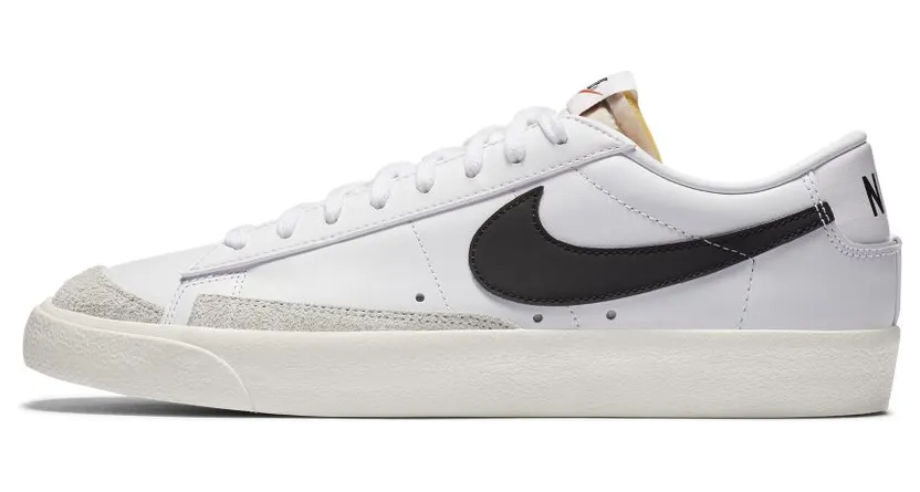 Nike Blazer Low’77 Vintage Weiß (DA6364-101)