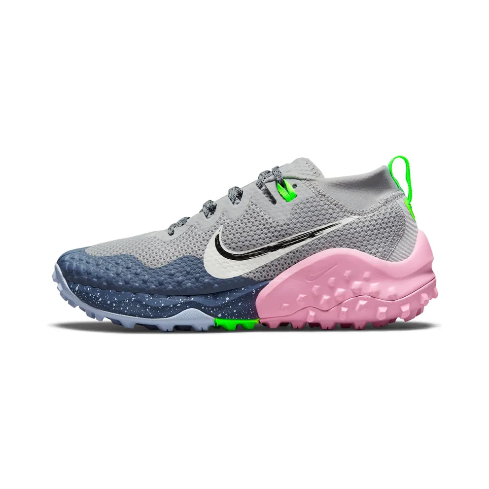 Nike Wildhorse 7 Trail-Laufschuh für Grau (CZ1864-004)