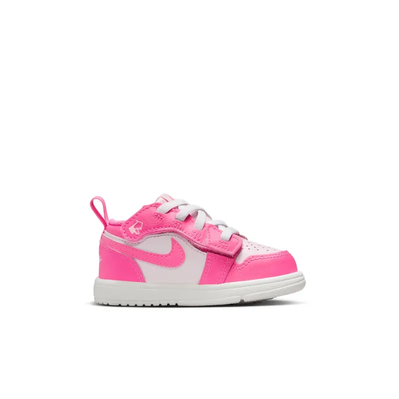 Jordan 1 Low ALT TD “Pink Foam Summit White Hyper Pink” (DR9747-661)