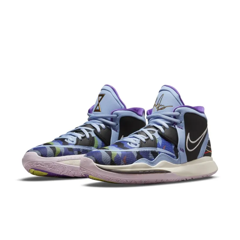 Nike Kyrie 8 Infinity Multi Color Camo (DC9134-400)