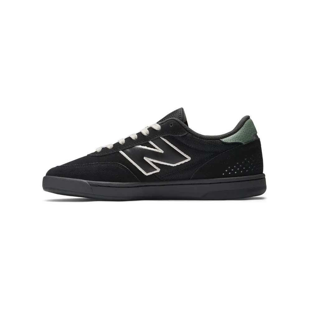 New Balance Numeric 440 V2 Black White (NM440BG2)