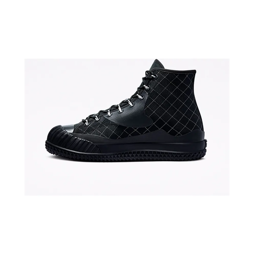 Converse Converse x Slam Jam Bosey MC High Top Black/black/silver (171223C)