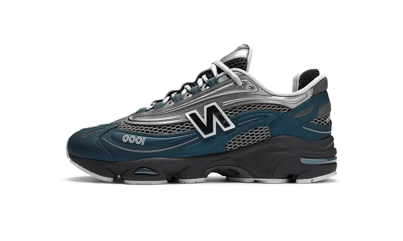New Balance 1000 “Deep Ocean” (M1000S)