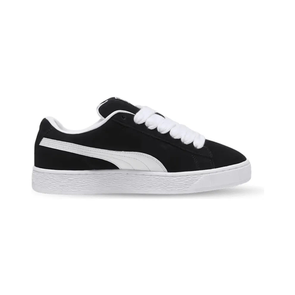 Puma Suede XL Black White (395205_02)