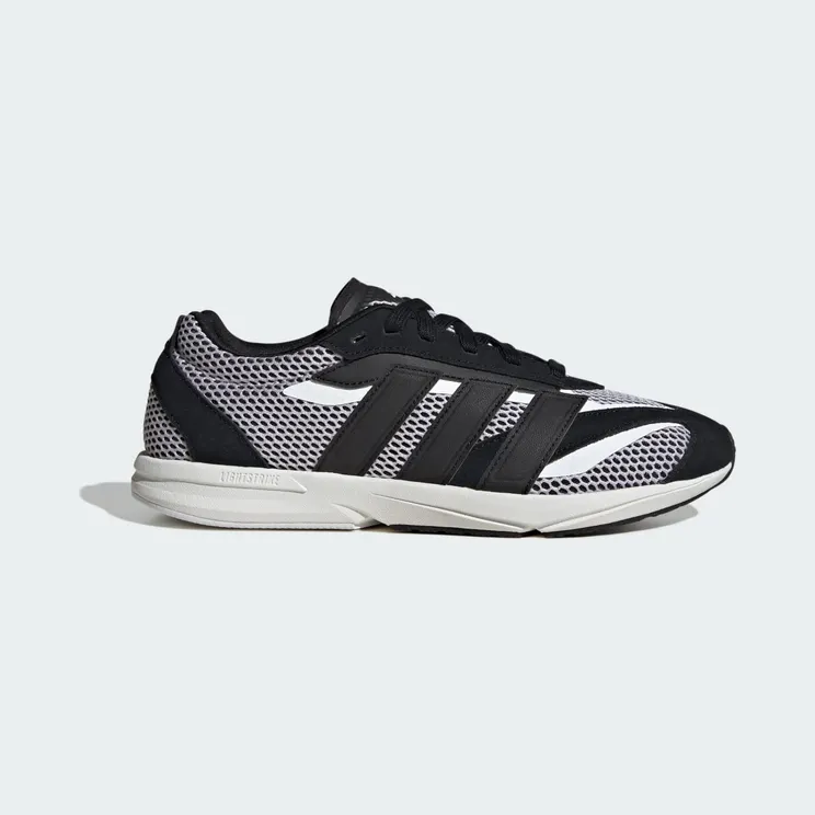 adidas Lightblaze Lp “Cloud White / Core Black / Core White” (JS3199)