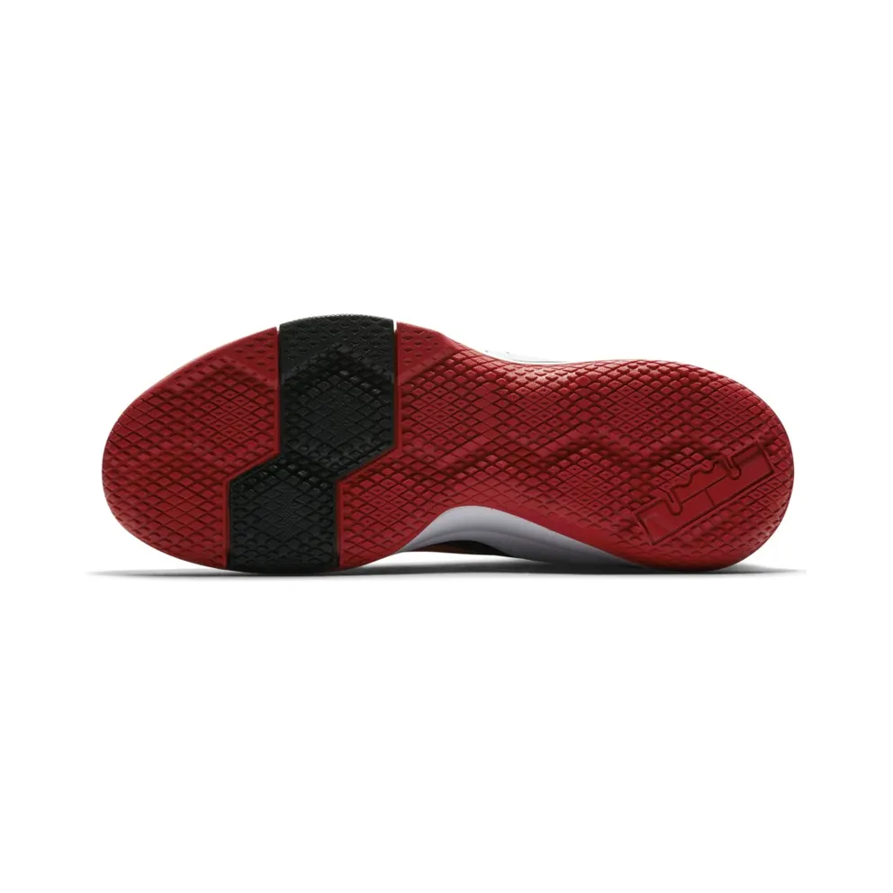 Nike Lebron Witness II Black Black-White-Gym Red Black/Black-White-Gym Red (942518-006)