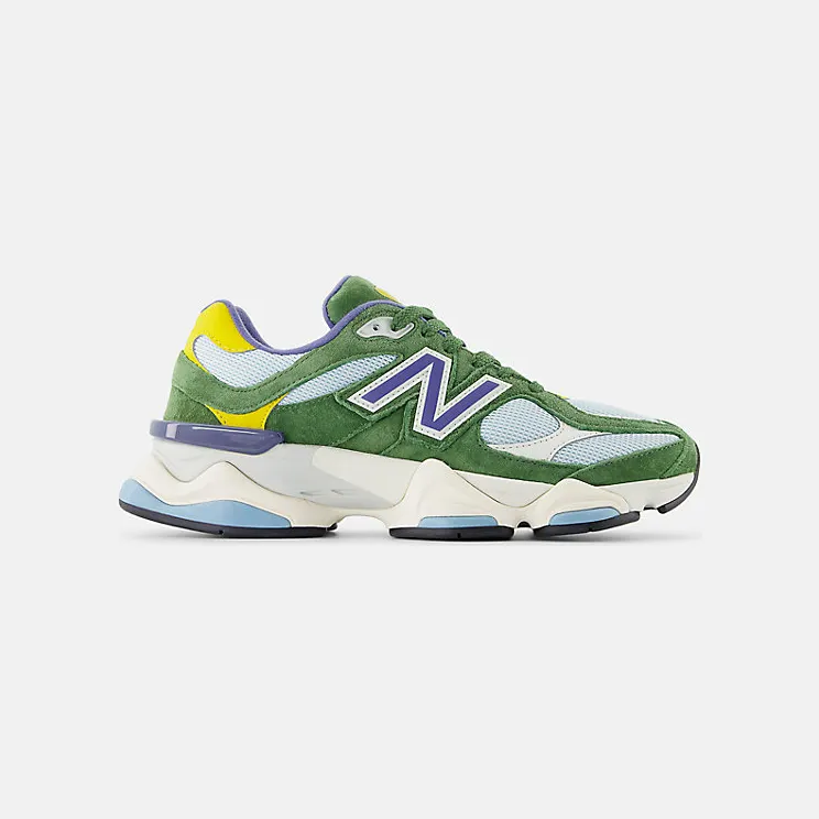 New Balance 9060 “Alpine Green” (U9060LDA)