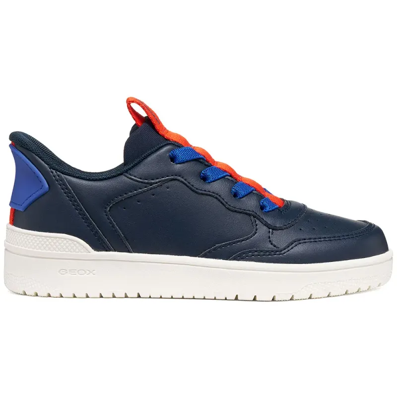 Geox sneaker Navy / Red (J65NRA05415-C0735)