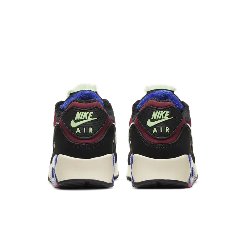 Nike Air Max 90 Cactus Flower Dark Beetroot (W) Cactus Flower/Black-Dark Beetroot-Fossil (CT1891-500)
