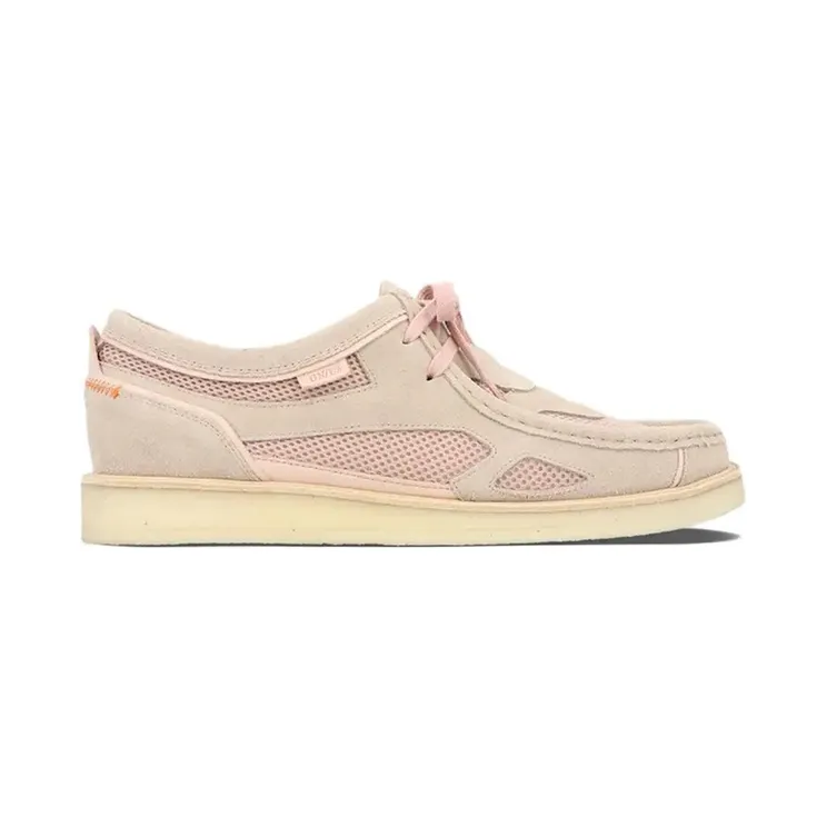Clarks Wallabee Union LA Cameo Rose (26175993)