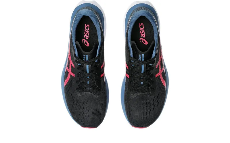 ASICS Magic Speed 4 Black Winter Sea (1012B676-001)