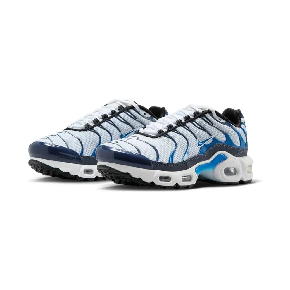 Nike Air Max Plus Thunder Blue Photo Blue (CD0609-409)