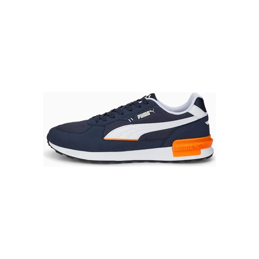 Puma Graviton Grey/White/Orange (38073822)