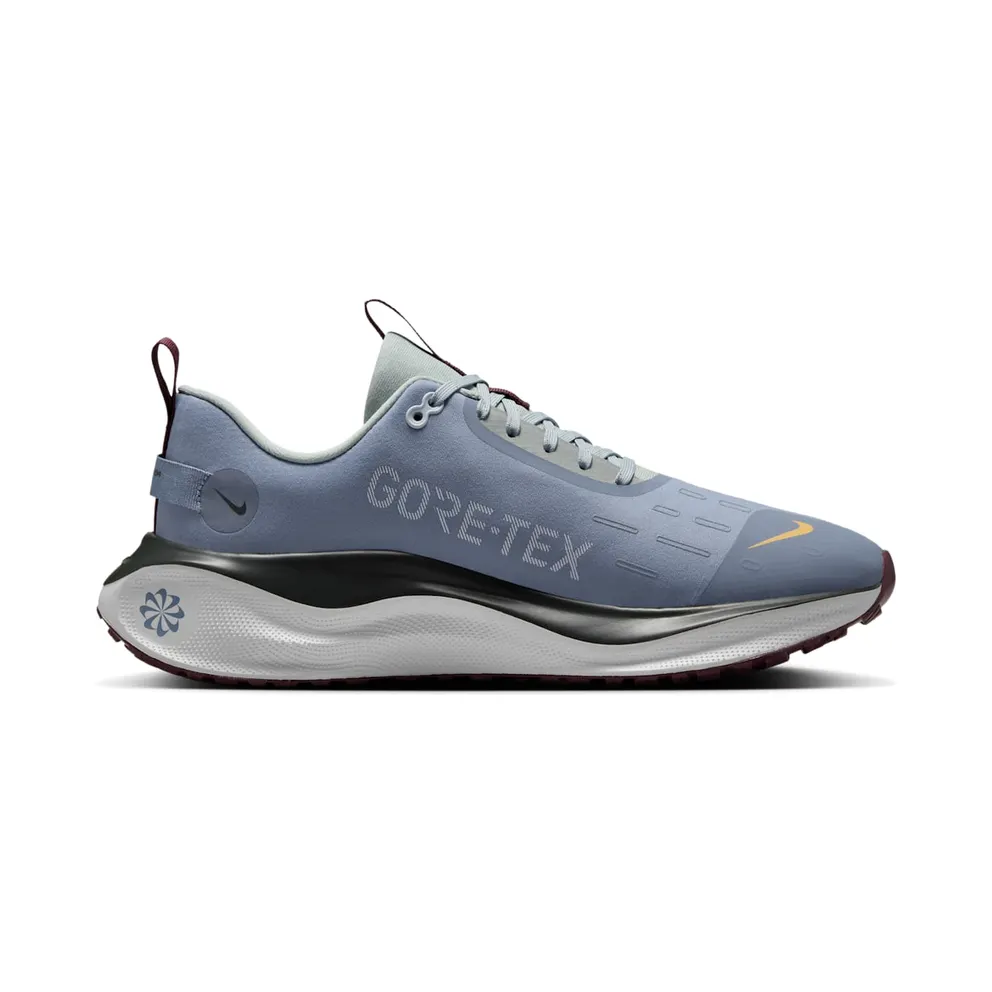 Nike React Infinity Run 4 Gore-Tex Ashen Slate Light Pumice Dark Smoke Grey Football Grey (HQ0265-400)