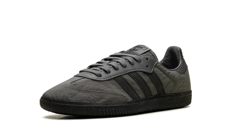 Adidas Samba OG “Grey Five Core Black” (IH9993)